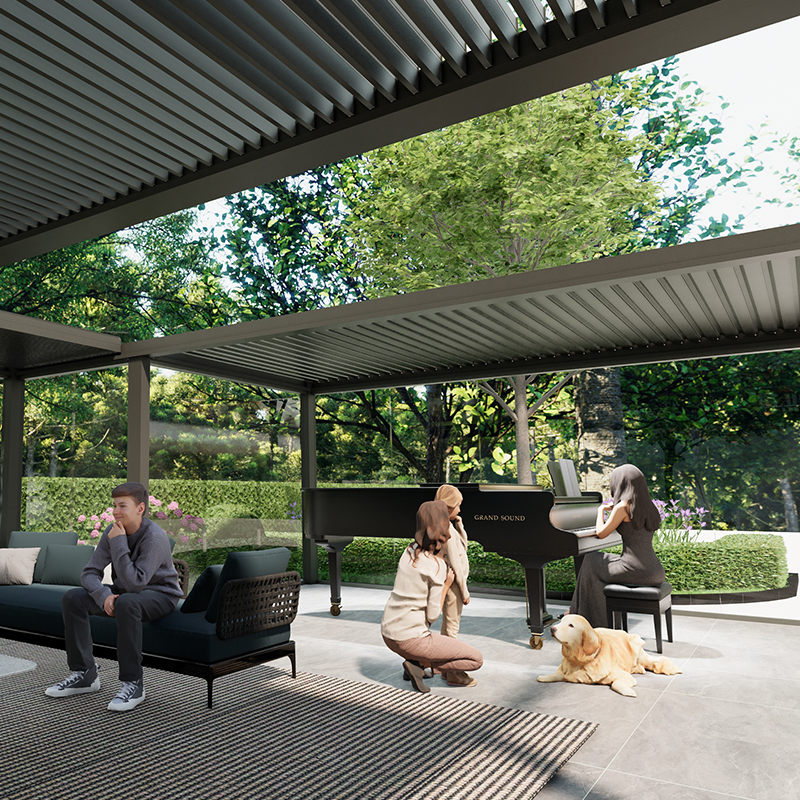 Shanghai SUNC Intelligence Shade Technology Co., Ltd.