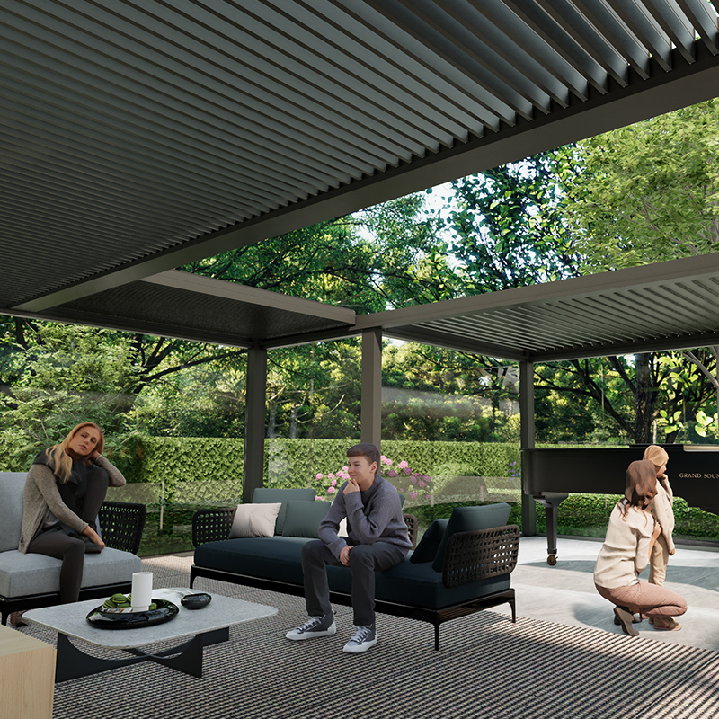 Shanghai SUNC Intelligence Shade Technology Co., Ltd.
