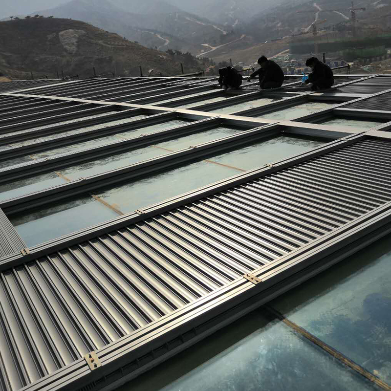 Shanghai SUNC Intelligence Shade Technology Co., Ltd.