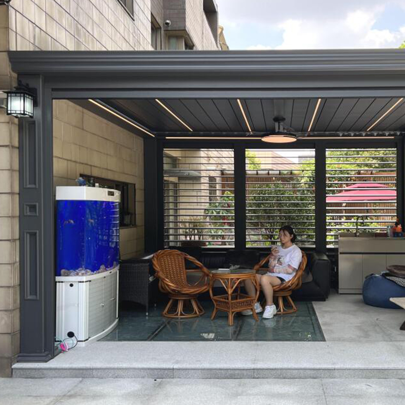 Shanghai SUNC Intelligence Shade Technology Co., Ltd.