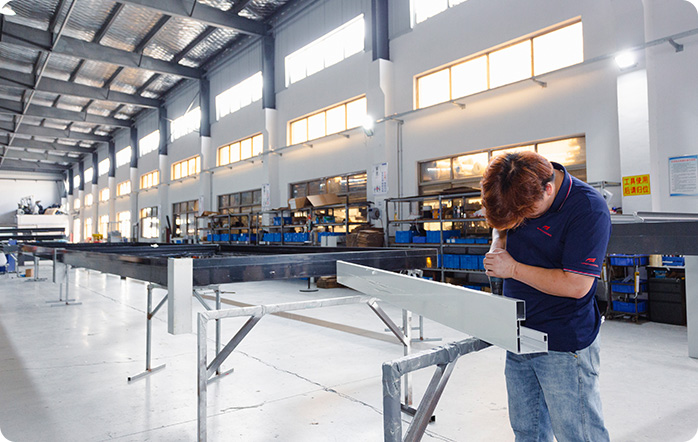 Shanghai SUNC Intelligence Shade Technology Co., Ltd.